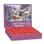 Festliches Puzzle-Countdown-Erlebnis – 1008 Teile Weihnachts-Puzzle