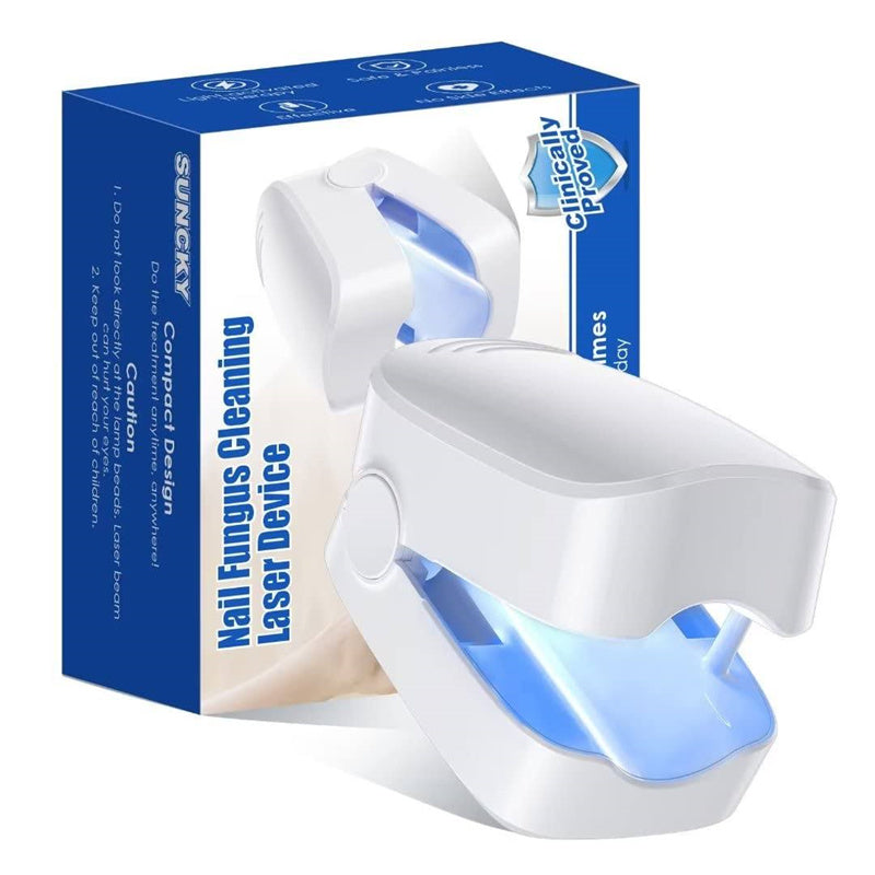 NailCare Lichtgerät | Für gesunde & gepflegte Fußnägel