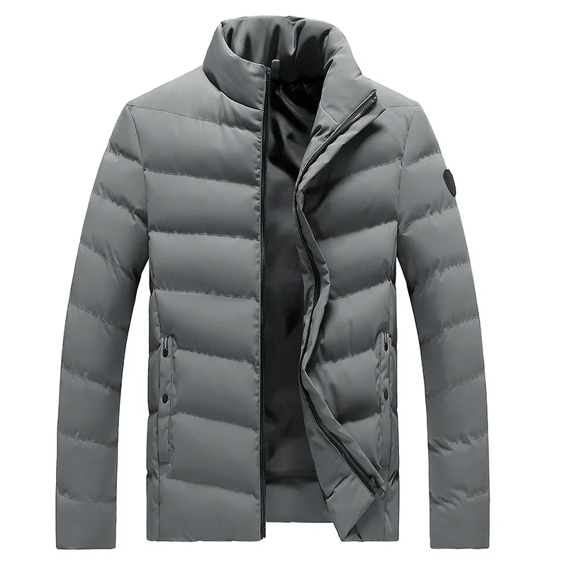 Winddichte Winterjacke