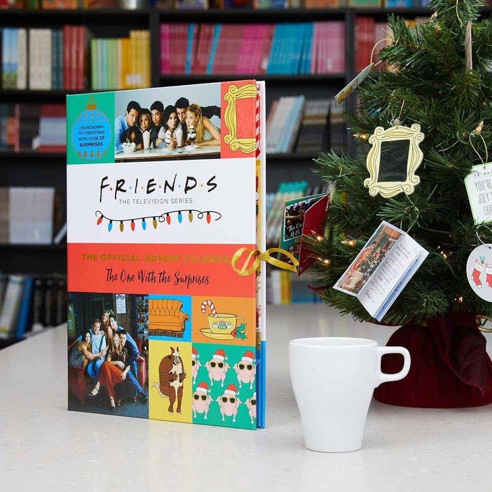 Serie-Highlight Friends Adventskalender