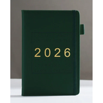 Planer Buch – Elegant – Mit Sternen-Design – Für Organisation und Planung