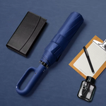 Umkehrbarer Regenschirm – Praktisch – Für den Innen- und Außeneinsatz