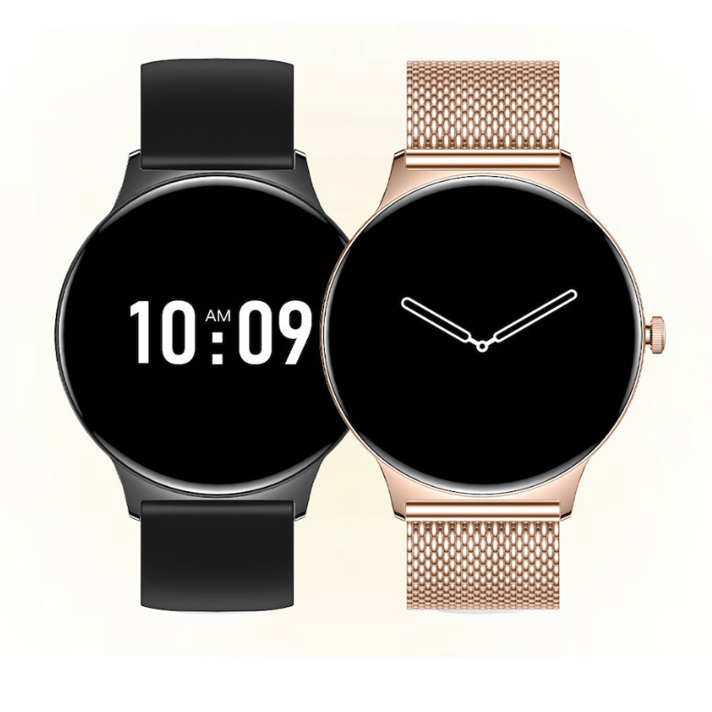 AeroSlim Damenuhr Ultraleichte Smartwatch