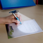 Multifunktionaler Stift – Mit Touchscreen-Stift – Für Smartphone und Schreiben