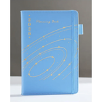 Planer Buch – Elegant – Mit Sternen-Design – Für Organisation und Planung