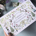 Kreativ-Schreibwaren Adventskalender 2025 – 24 Überraschungen für Künstler & Hobby