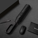 Umkehrbarer Regenschirm – Praktisch – Für den Innen- und Außeneinsatz