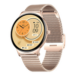 AeroSlim Damenuhr Ultraleichte Smartwatch