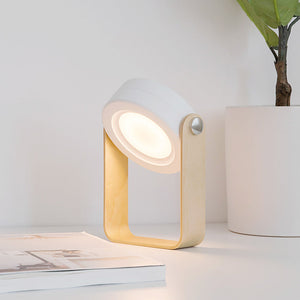 Faltbare Laterne Lampe mit USB-Wiederaufladung