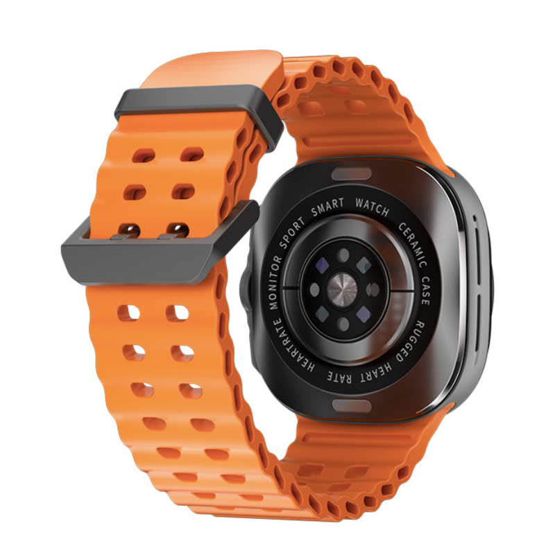 TitanEdge Smartwatch | Präzision trifft Leistung