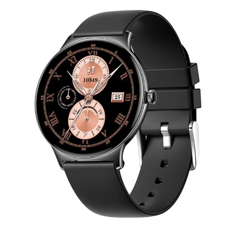 AeroSlim Damenuhr Ultraleichte Smartwatch