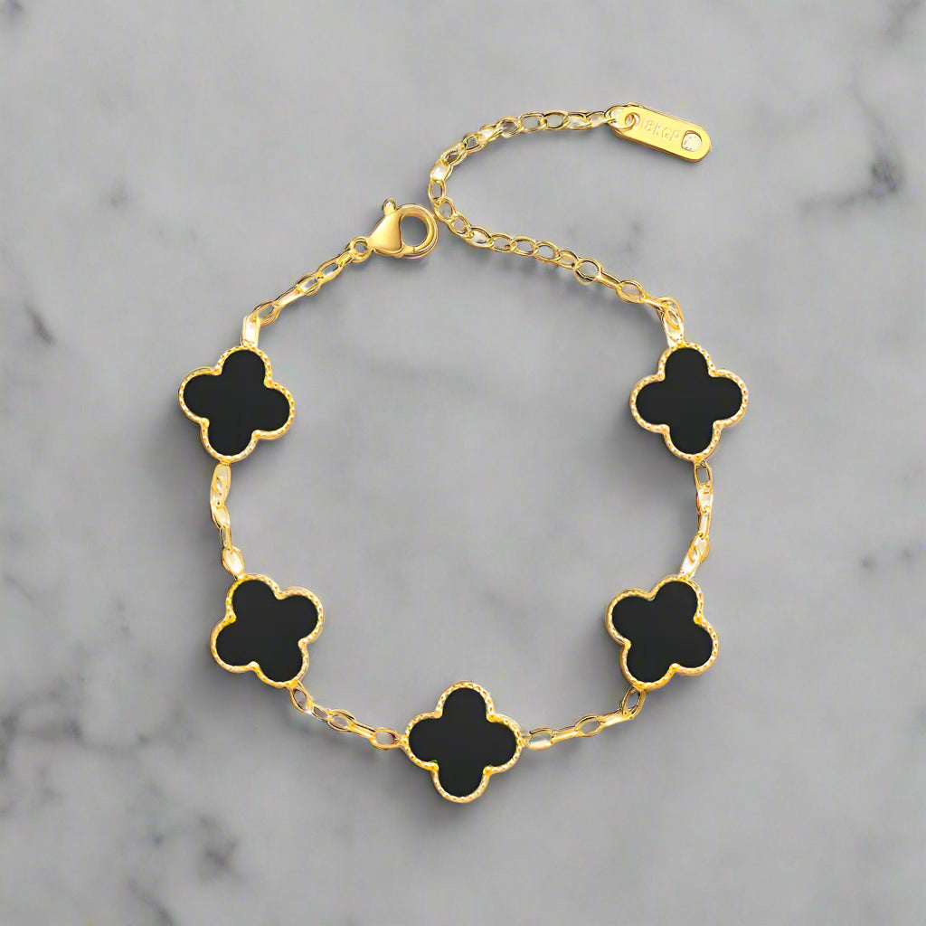 Marlina glücksarmband - Symbol für Glück, Luxus und Eleganz!