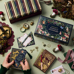 Kreativ-Schreibwaren Adventskalender 2025 – 24 Überraschungen für Künstler & Hobby