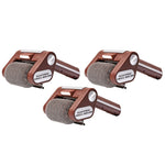 Elektrische Grillbürste mit LED – Edelstahlbürsten – Für Schnelles und Effizientes Grillen Reinigen