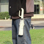 Umkehrbarer Regenschirm – Praktisch – Für den Innen- und Außeneinsatz