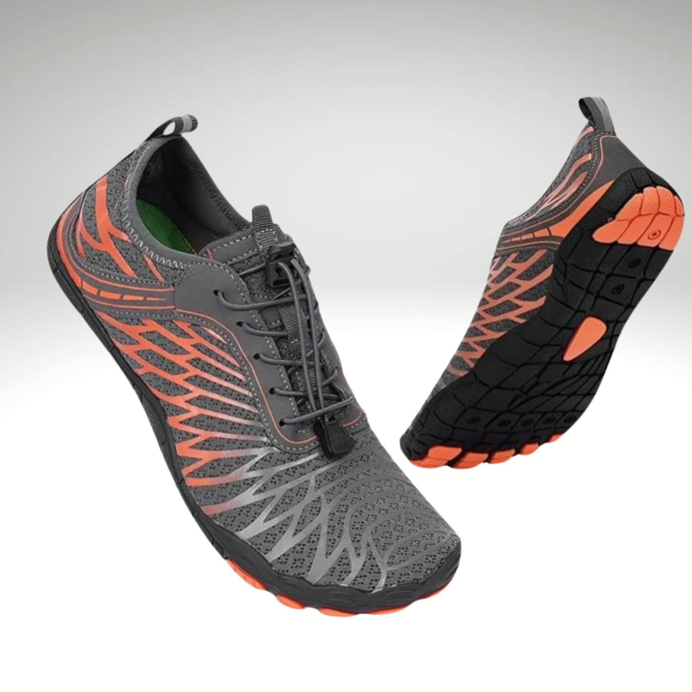 TerraX Barfußschuhe wanderschuhe damen