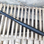 Aluminium Hammer – LED-Taschenlampe – rutschfester Griff – für Notfälle