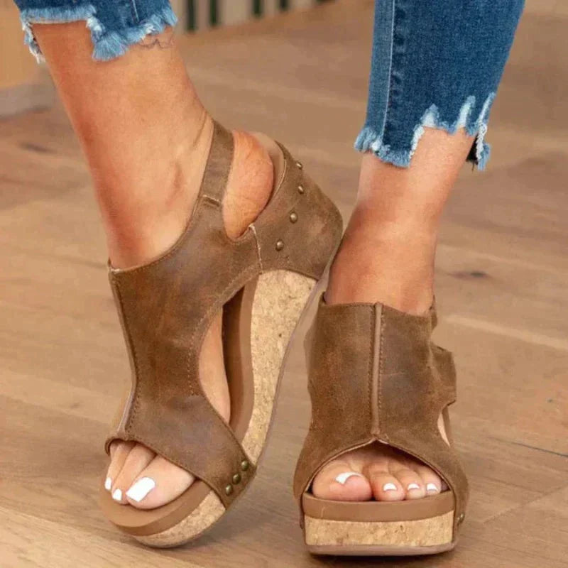 Isabel | Leder orthopädischer Schuh