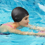 Schwimmhaube – Unisex – Elastisch – Für Schwimmer
