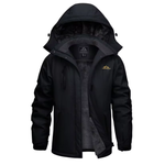 Winterjacke Herren – Wasserabweisend Gefüttert – Für Outdoor und Alltag