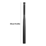 Aluminium Hammer – LED-Taschenlampe – rutschfester Griff – für Notfälle