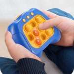 Fidget-Spiel – Bunte Pop-Elemente – Leuchtende Effekte – Für Kinder