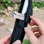 Guardian Stick – Verstellbar – Robuster Handgriff – Für Outdoor-Aktivitäten