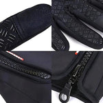 ThermoGrip HeatX | Sofortige Wärme Beheizbare Winterhandschuhe wasserdicht & touchscreenfähig