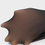 Stylish Winterwärme Strumpfhose | Fleece-gefüttert & transparenter Look