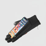 ThermoGrip HeatX | Sofortige Wärme Beheizbare Winterhandschuhe wasserdicht & touchscreenfähig