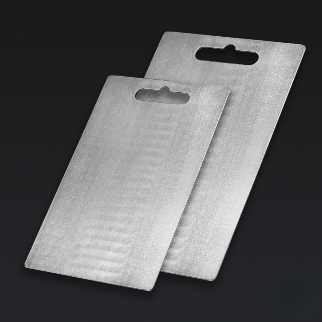 Premium 100% Titan Schneidebrett – Hygienisch & Langlebig