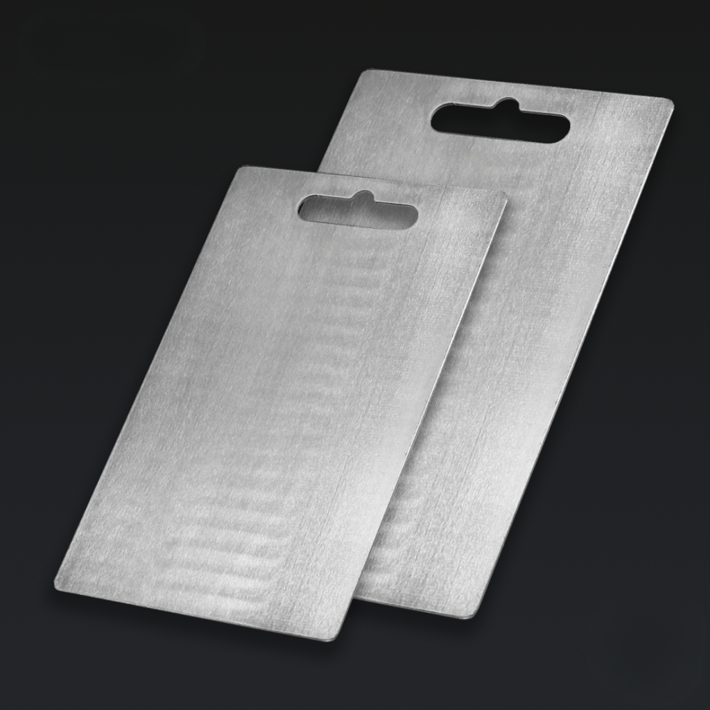 Premium 100% Titan Schneidebrett – Hygienisch & Langlebig