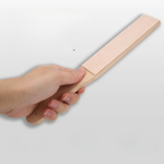 Premium Leder-Polierblock & Abziehblock für Messer