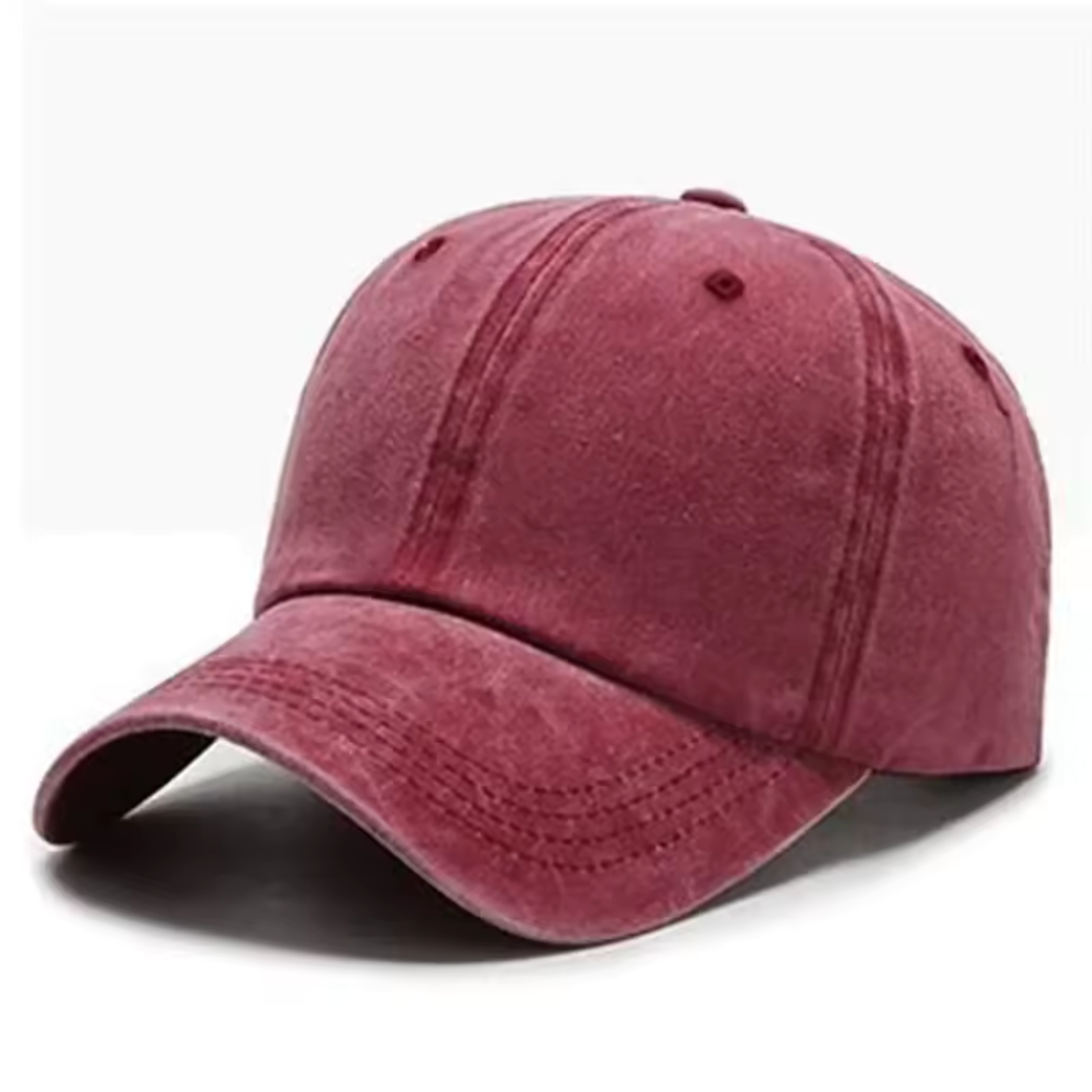 UrbanEase Basecap | Verstellbare Baumwoll-Cap für Herren & Damen im Casual-Stil