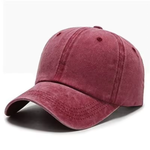 UrbanEase Basecap | Verstellbare Baumwoll-Cap für Herren & Damen im Casual-Stil