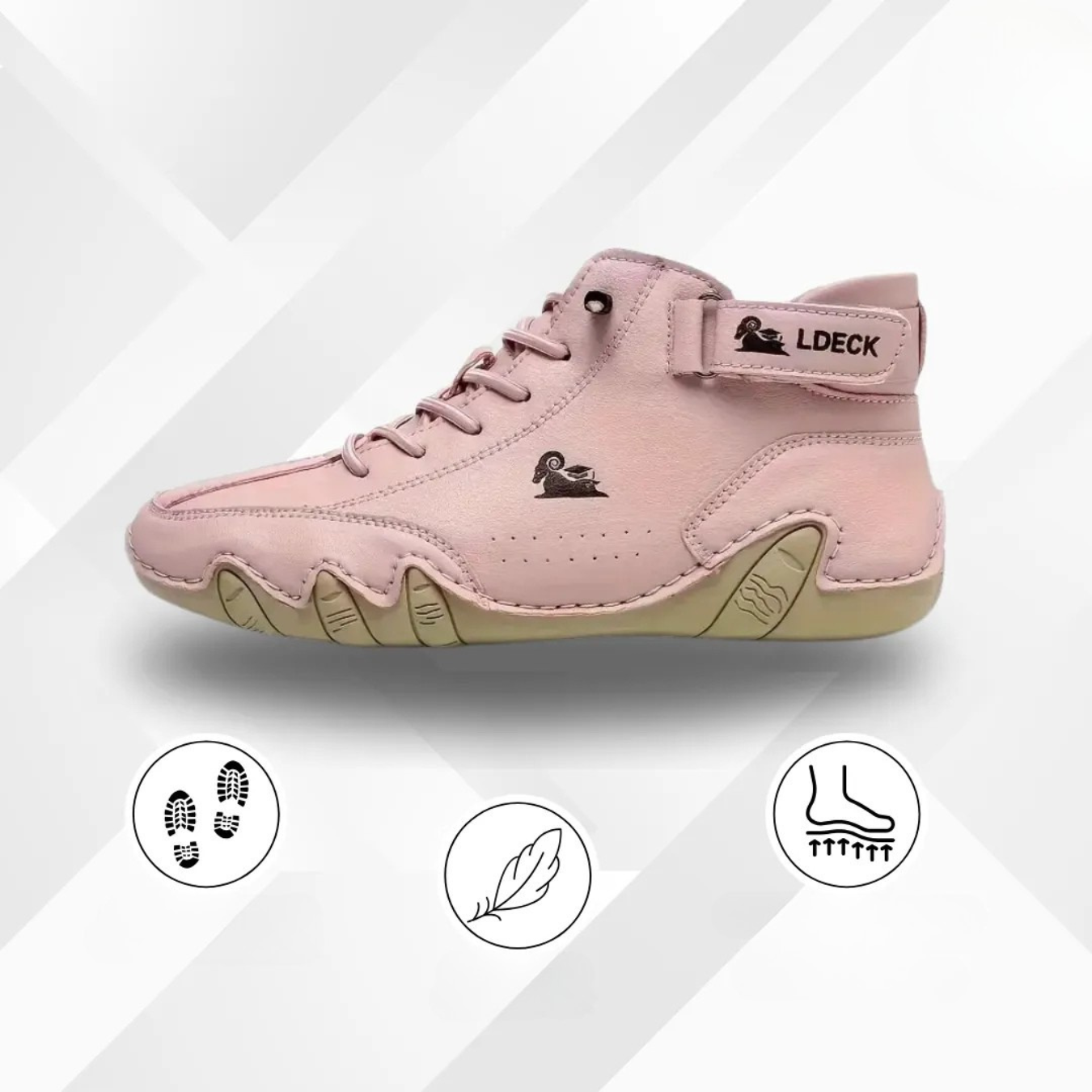 AlpenFlex outdoor ergonomische und leichte Barfußschuhe