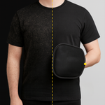 HaarFrei Wiederverwendbarer Tierhaarentferner Handschuh für Haustierhaare