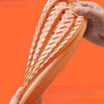 OrthoWalk Pantoletten damen | Bequeme orthopädische Badeschlappen für Alltag & Freizeit