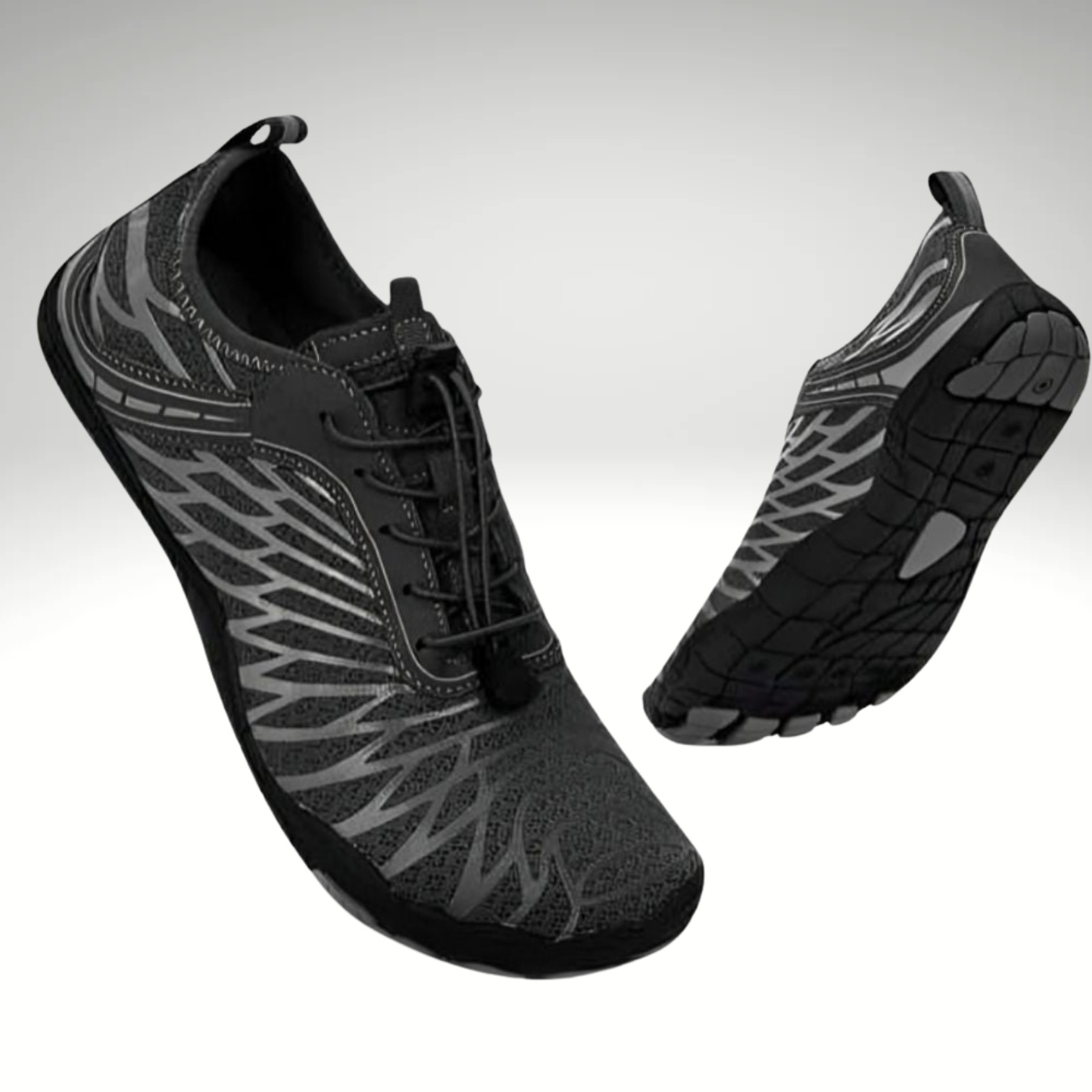 TerraX Barfußschuhe wanderschuhe damen