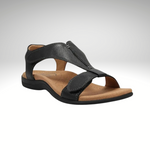 SoleRelax Komfortsandalen | Orthopädische Sommer-Schuhe mit Fußgewölbestütze