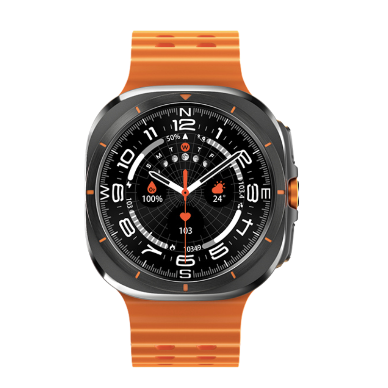 TitanEdge Smartwatch | Präzision trifft Leistung