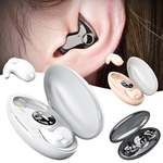 Schlafkopfhörer – Kabellos – Für Komfort und Schlaf – Mit Ladecase