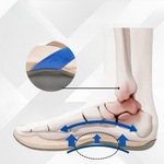 VitaWalk Komfortsandalen | Orthopädische schmerzlindernde Sandalen für Damen