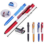 Multifunktionaler Stift – Mit Touchscreen-Stift – Für Smartphone und Schreiben