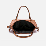 Handtasche Damen – Abnehmbarer Schulterriemen – Für Alltag und Büro