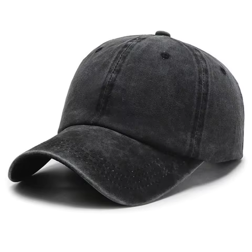 UrbanEase Basecap | Verstellbare Baumwoll-Cap für Herren & Damen im Casual-Stil