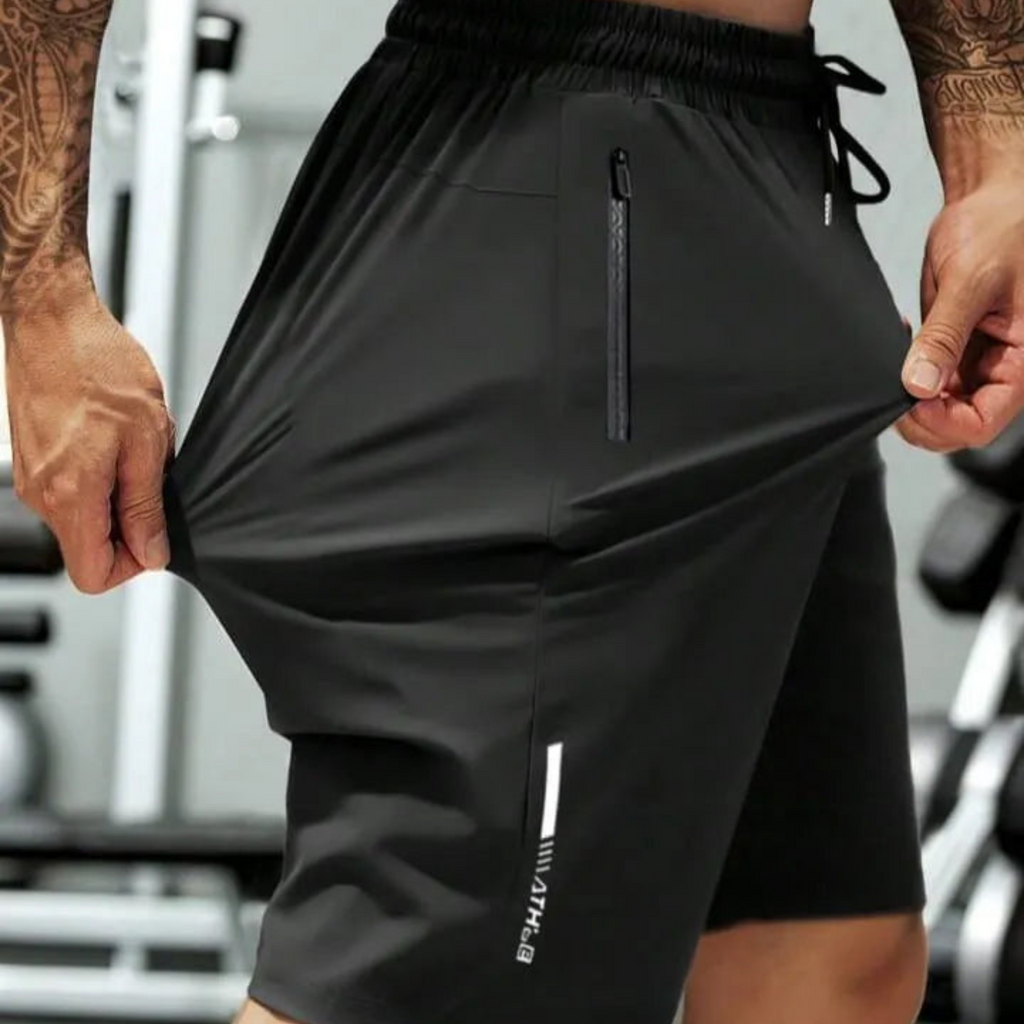 SommerFit Herren-Shorts | Ideale kurze hosen für Sport im Sommer
