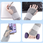 Handgelenkbandage – Verstellbare Schiene – Für Stabilität und Alltag