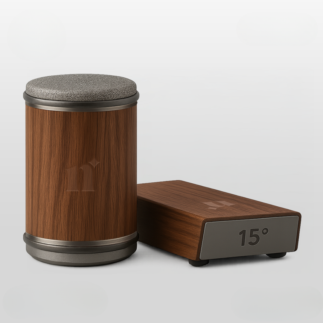 Sharpura Diamond-Roll Messerschärfer – Präzision trifft Design