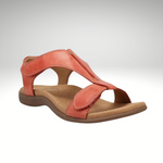SoleRelax Komfortsandalen | Orthopädische Sommer-Schuhe mit Fußgewölbestütze